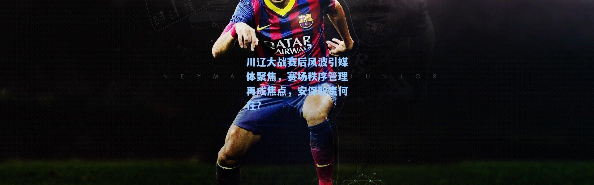 川辽大战赛后风波引媒体聚焦，赛场秩序管理再成焦点，安保职责何在？
