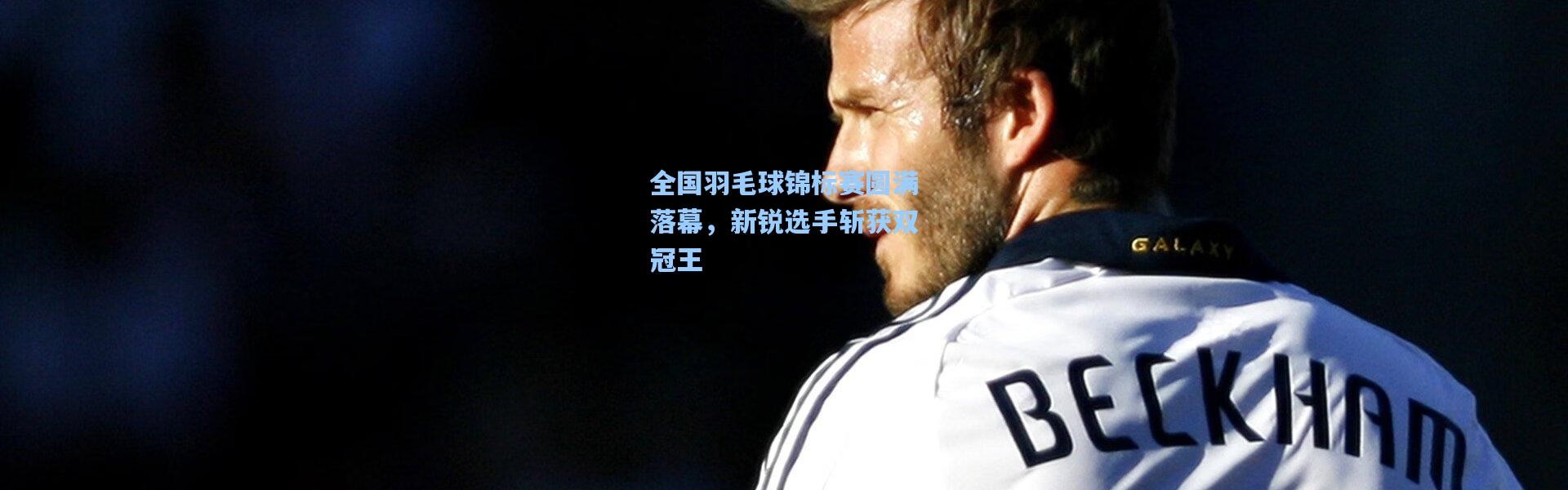 全国羽毛球锦标赛圆满落幕，新锐选手斩获双冠王