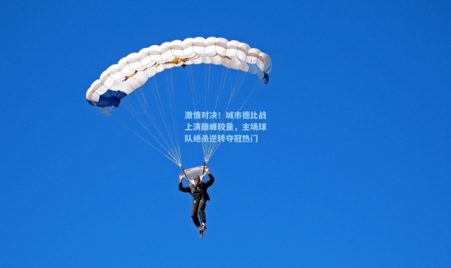 激情对决！城市德比战上演巅峰较量，主场球队绝杀逆转夺冠热门