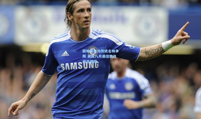 新帅黑马与传统名帅争辉 英超八月最佳教练候选揭晓