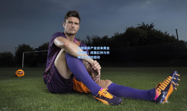 中国体育产业迎来黄金发展期，政策红利与市场活力双轮驱动