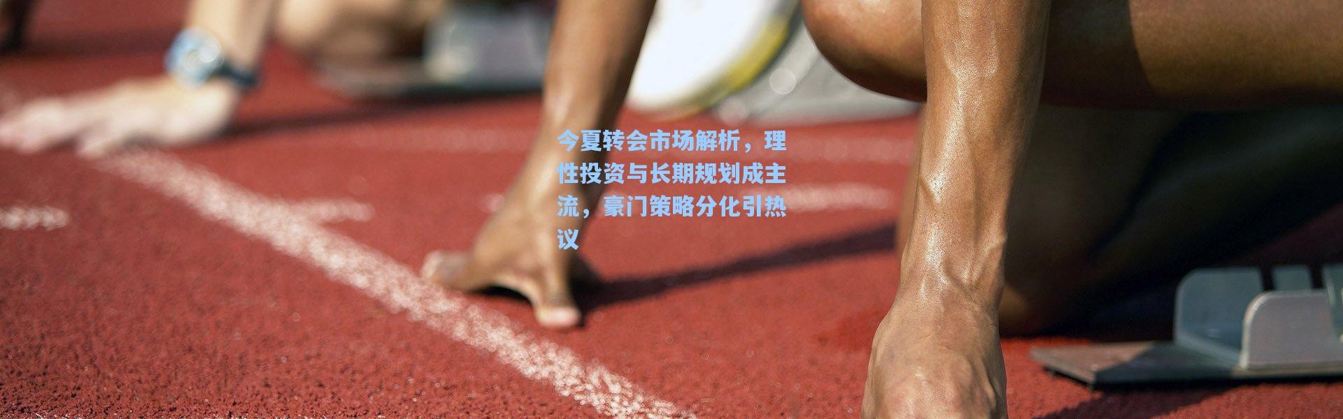 今夏转会市场解析，理性投资与长期规划成主流，豪门策略分化引热议